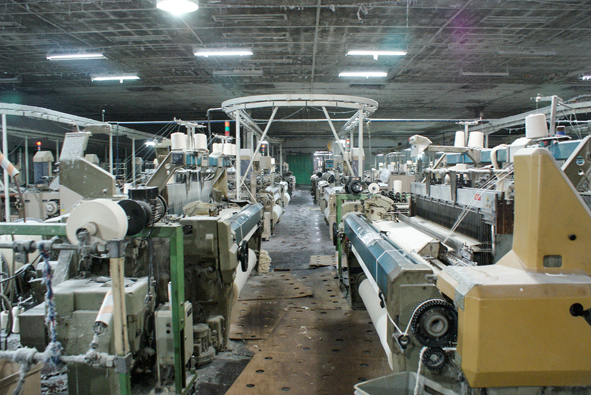 La industria textil perdió 17.000 empleos en tres años
