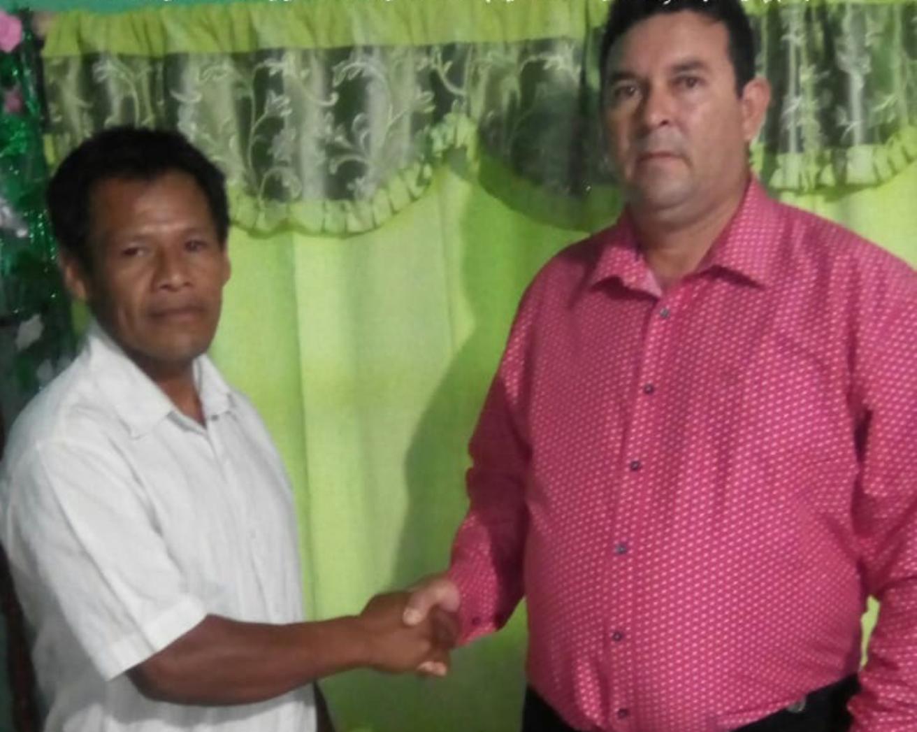 Un aborigen lanzó su candidatura a intendente de Pozo Azul