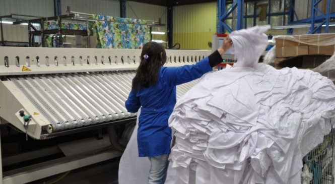 El 60% de las textiles redujo su personal en 2018 y el 50% anticipó que lo hará este año