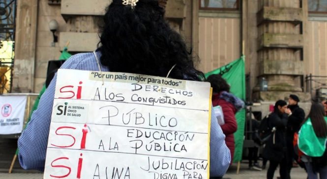 El salario como variable de ajuste