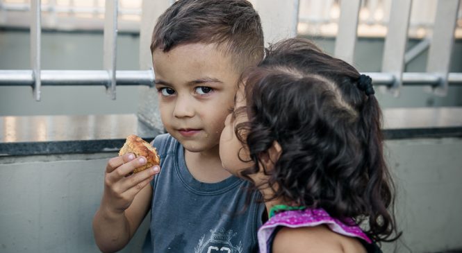 Gente en situación de calle, gente con derechos