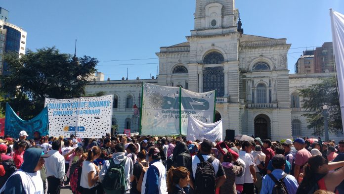 Despidos en Niñez: “El Municipio no tiene interés en dialogar”