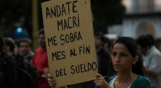 Argentina: panorama político-sindical
