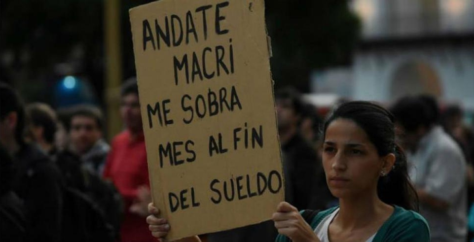 Argentina: panorama político-sindical