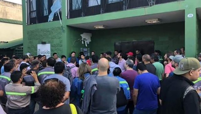 Belgrano Norte: exigen la reincorporación de 29 trabajadores