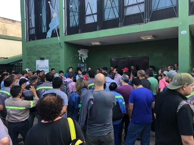 Belgrano Norte: exigen la reincorporación de 29 trabajadores