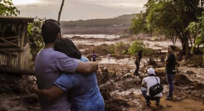 Derrames mineros: los medios enmascaran la verdad