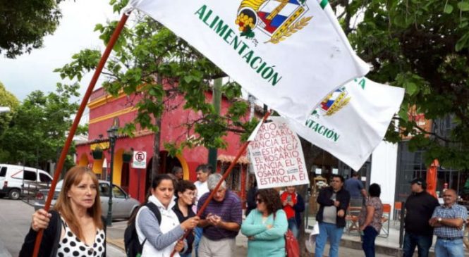 Córdoba: Peligran 34 puestos de trabajo en Estancia El Rosario