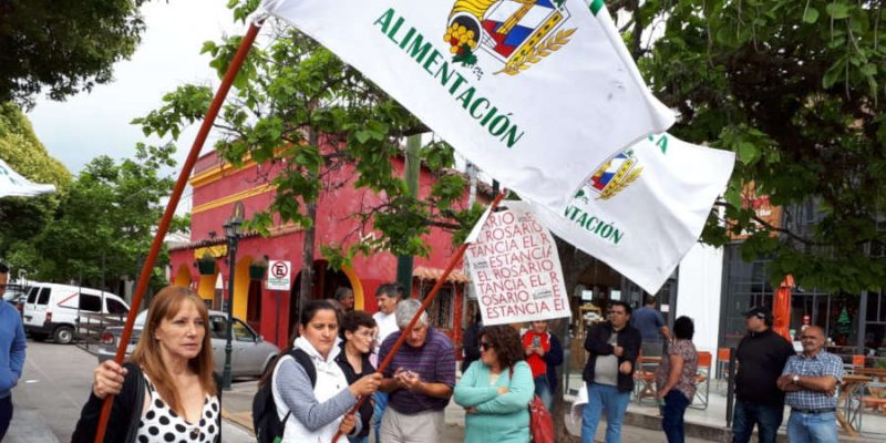 Córdoba: Peligran 34 puestos de trabajo en Estancia El Rosario