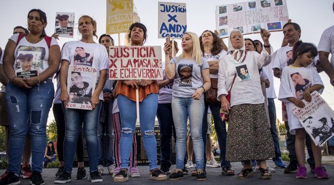 A dos meses de la masacre de Esteban Echeverría: El punitivismo también asesina