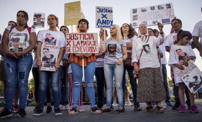 A dos meses de la masacre de Esteban Echeverría: El punitivismo también asesina