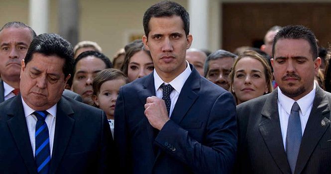 Oposición venezolana pide golpe militar contra Maduro