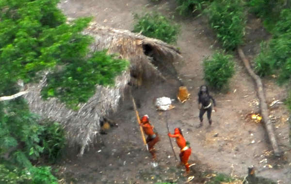 Investigan a un misionero por “intrusión en el territorio de pueblo indígena no contactado”