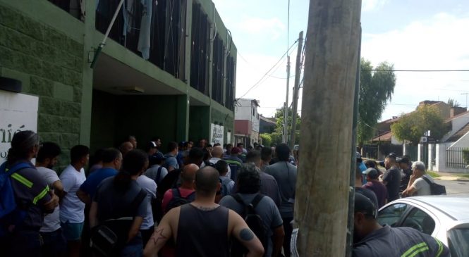 Despidos en el Belgrano Norte