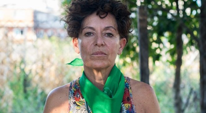 Marta Dillon: “luchar contra el patriarcado es una cuestión de vida o muerte porque nos siguen matando”