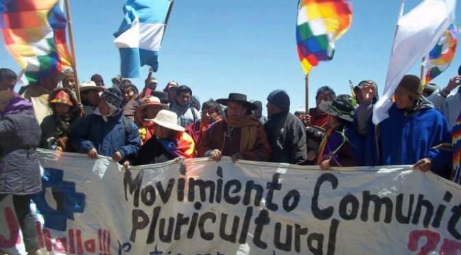 “Nuestra política no responde a prácticas colonialistas”