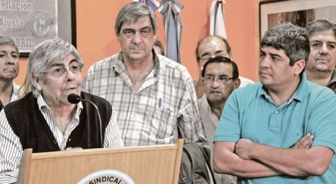 Camioneros: rechazo formal a otro plan de reforma sectorial
