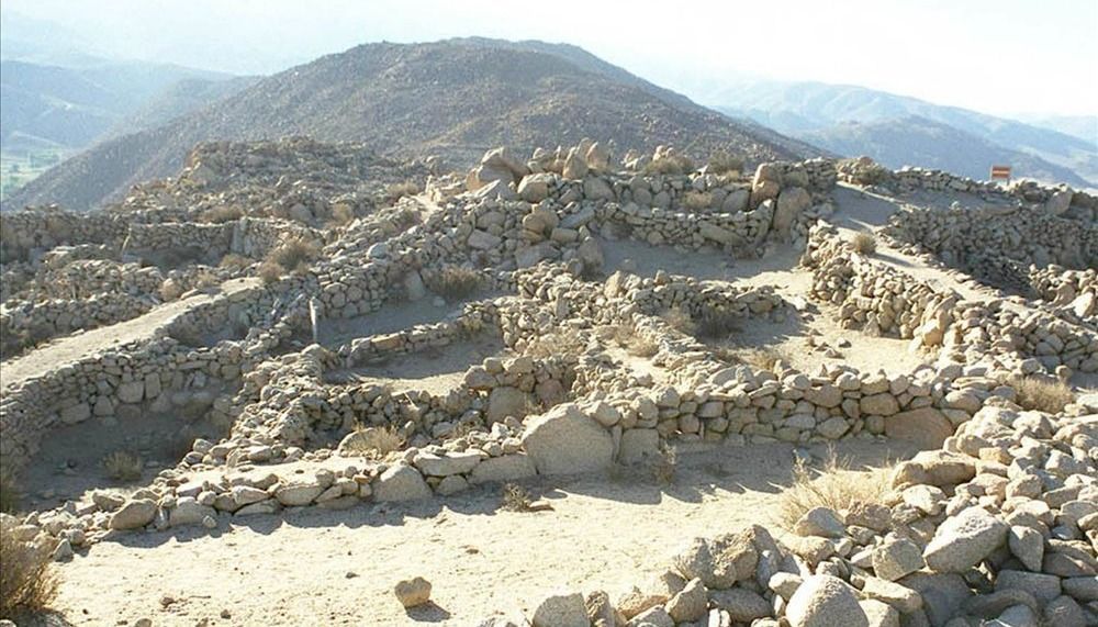 Avanzan las obras de conservación del sitio arqueológico Tastil