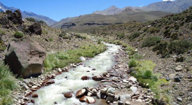 Hallan vestigios de una antigua civilización en el sur de Mendoza