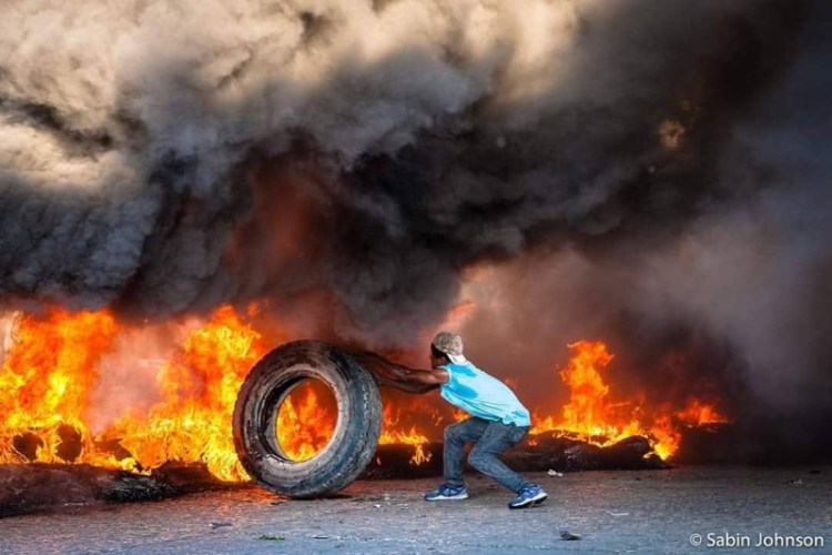 Haití arde mientras el mundo lo ignora