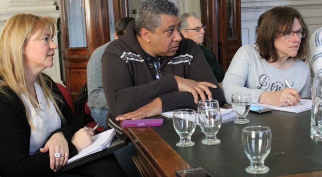 ATE denuncia maltrato a la salud de trabajadores en DGEyC