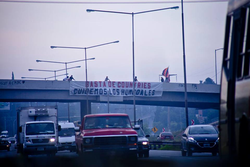 A 5 años del ‘Banderazo’ en Panamericana, las grandes empresas siguen impunes