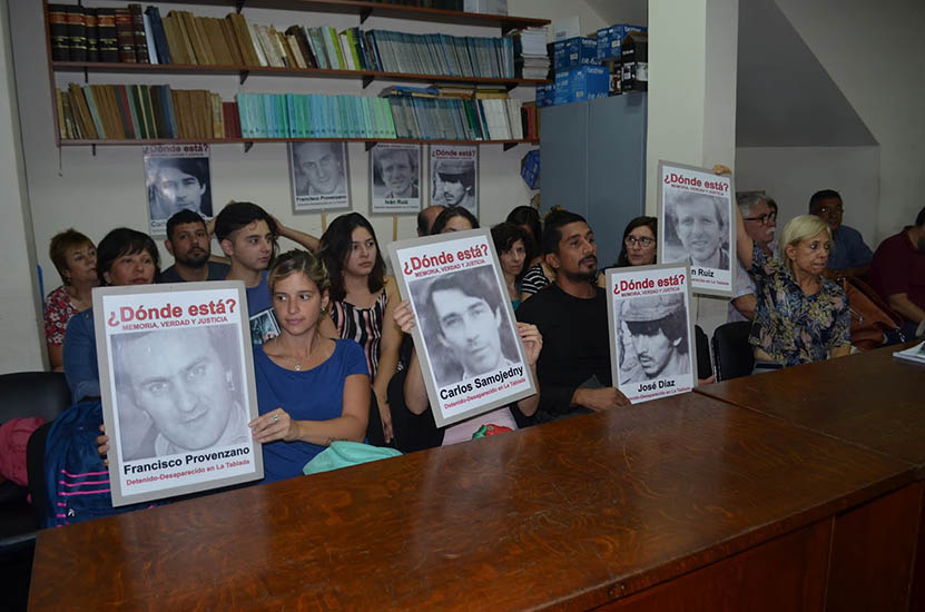 La Tablada: Se reanuda este martes el histórico juicio