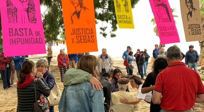 La CPM, familiares y organizaciones renovaron el reclamo por justicia por Sebastián Nicora