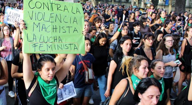 8M: se espera una masiva marcha en Rosario y actividades en la región