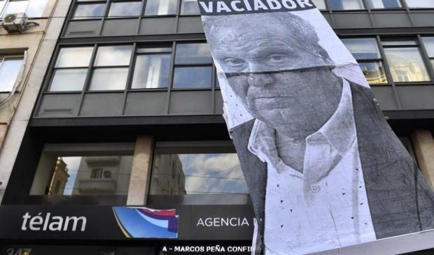 Télam: La CGI denunció un nuevo intento de disciplinamiento a los jueces