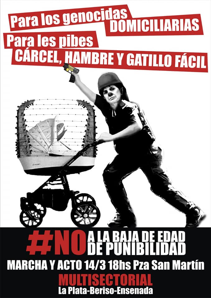 Campaña contra la impunidad de ayer y de hoy