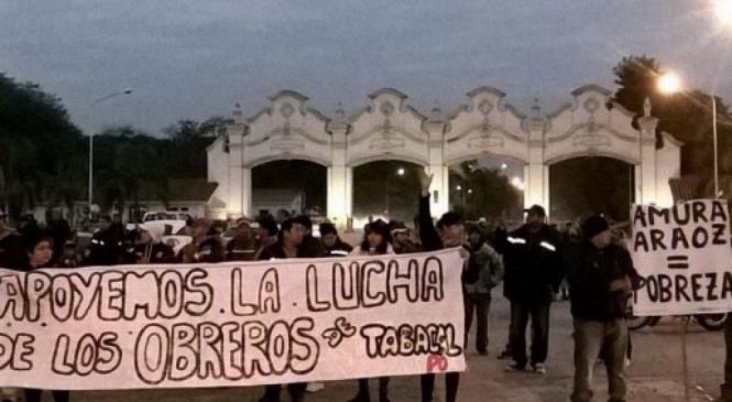 Salta: alerta por nuevos despidos en el Ingenio El Tabacal