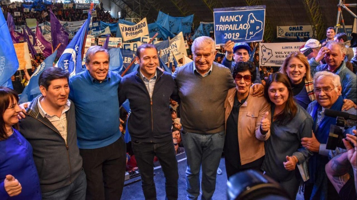 Neuquén: Impresionante despliegue de dinero y recursos públicos a días de las elecciones