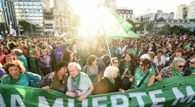 #8M: Estallaron las calles del mundo