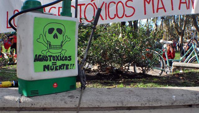 Provincia de Buenos Aires: Marcha atrás para los agrotóxicos