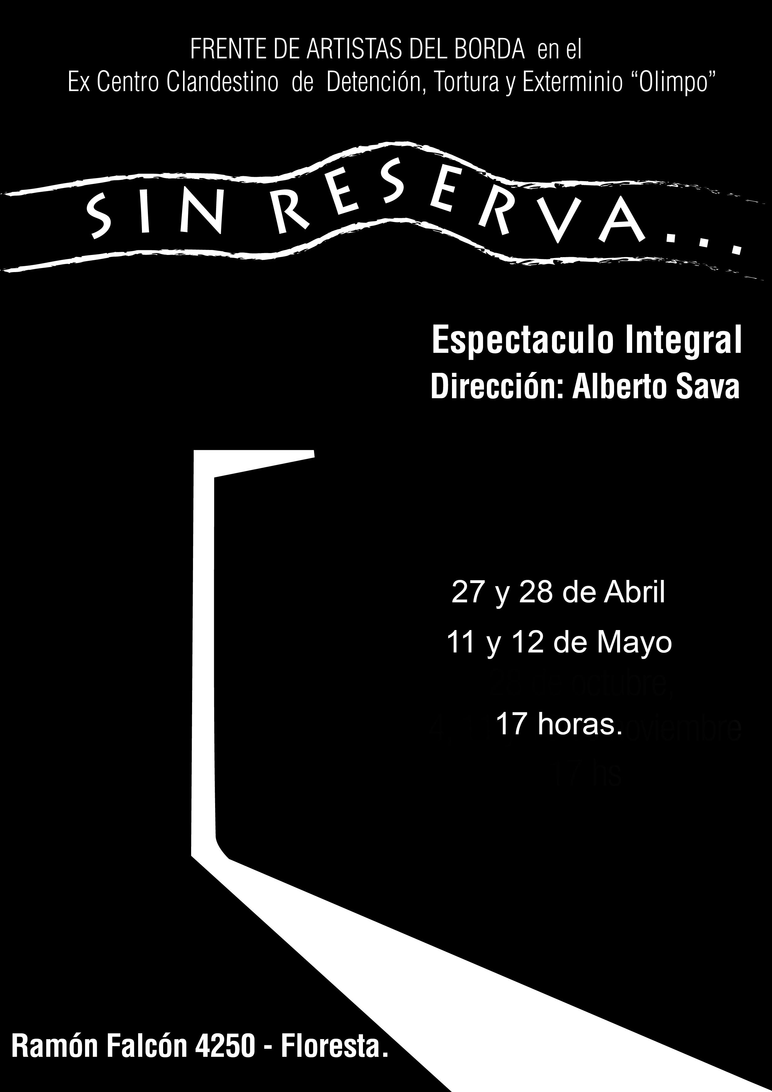 Sin Reserva…