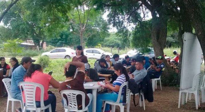 Ajuste en la educación indígena: eliminaron dos secundarias en el Complejo de Pampa del Indio