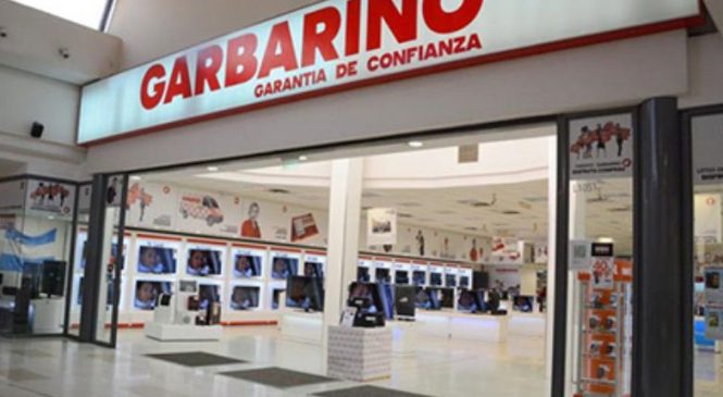 Por iliquidez, Garbarino anunció que abonará el 50% de los sueldos