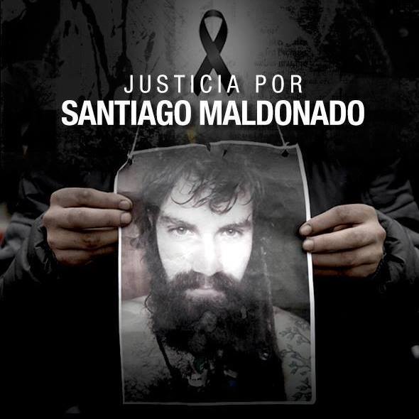 Comunicado de la familia Maldonado a 43 años del inicio de la dictadura genocida