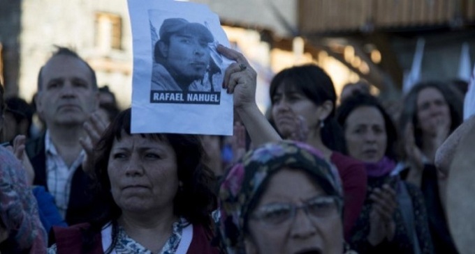 Buenos Aires: Presentaron el libro “Silenciar la muerte” sobre el caso Rafael Nahuel
