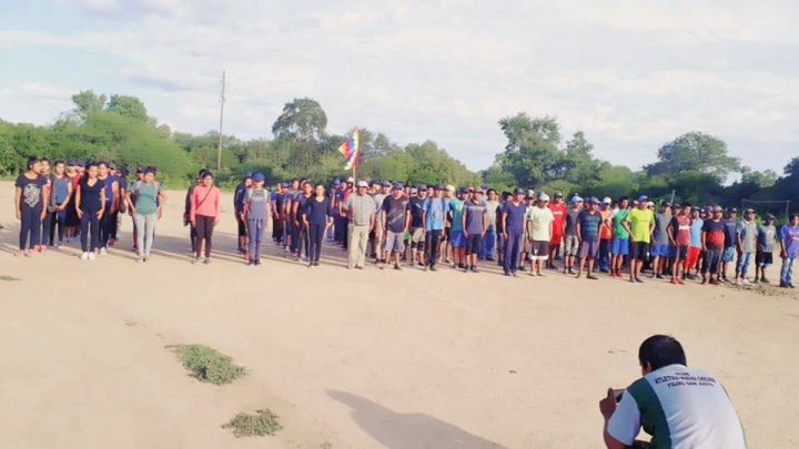 Guardias indígenas en el Chaco: “No queremos más ser silencio”