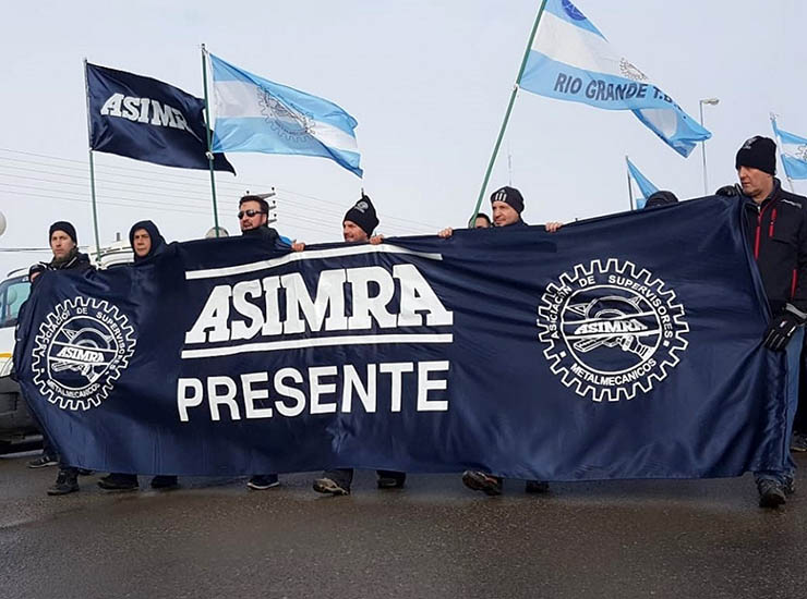 “Quieren que aceptemos despidos, descuentos de salarios del 30%, suspensiones y recortes de horarios laborales”