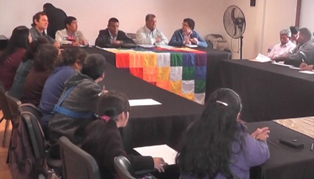 Cinco comunidades más en la ley del Instituto Provincial de Pueblos Indígenas de Salta