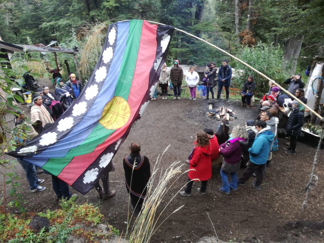 Paichil Antriao celebró un año de resguardo territorial y defensa del bosque nativo