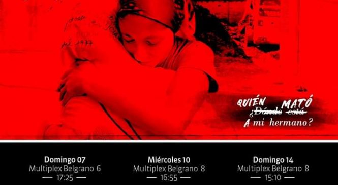 Se estrena en el BAFICI la película sobre Luciano Arruga