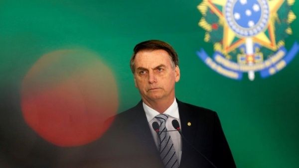 Bolsonaro cancela identificación de víctimas de dictadura militar