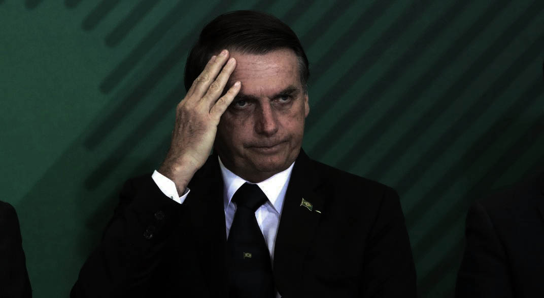 La derecha brasileña está decepcionada con su fantoche