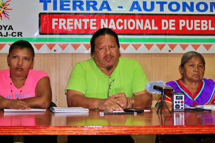 Asesinato de líder bribri devela situación de indígenas en Costa Rica