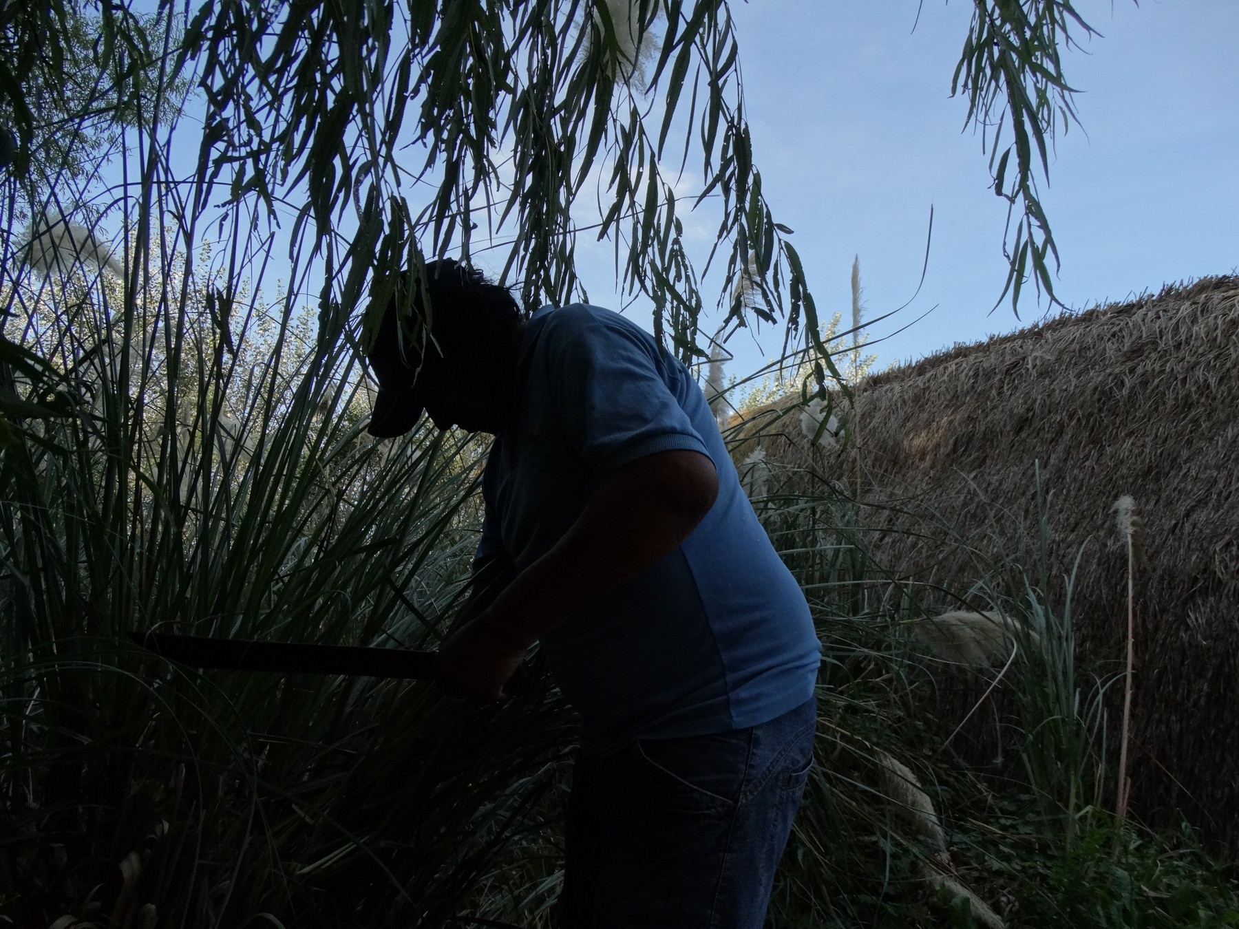 Punta Querandí: el trabajo comunitario sostiene la lucha