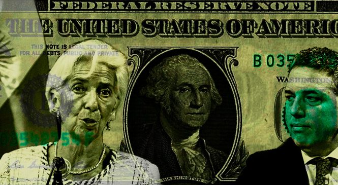 El FMI sostiene al gobierno Macri y condiciona el futuro